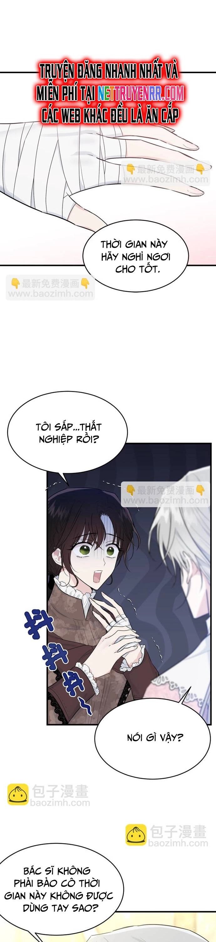 Tiểu Thư Mà Tôi Phục Vụ Biến Thành Thiếu Gia Rồi Chapter 33 - 28