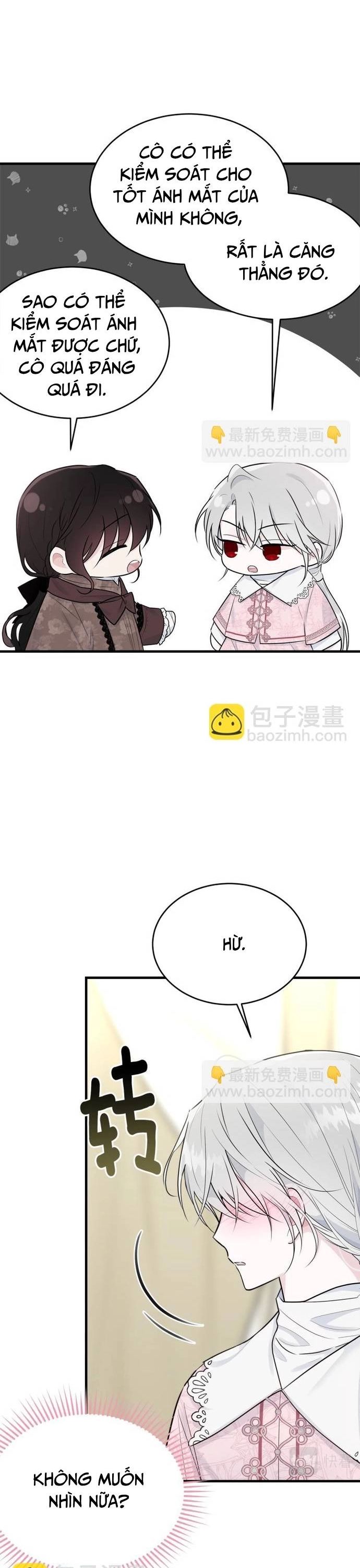 Tiểu Thư Mà Tôi Phục Vụ Biến Thành Thiếu Gia Rồi Chapter 33 - 30