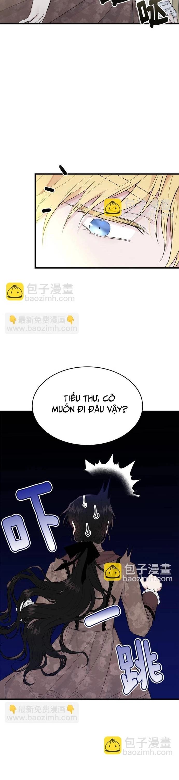 Tiểu Thư Mà Tôi Phục Vụ Biến Thành Thiếu Gia Rồi Chapter 33 - 32