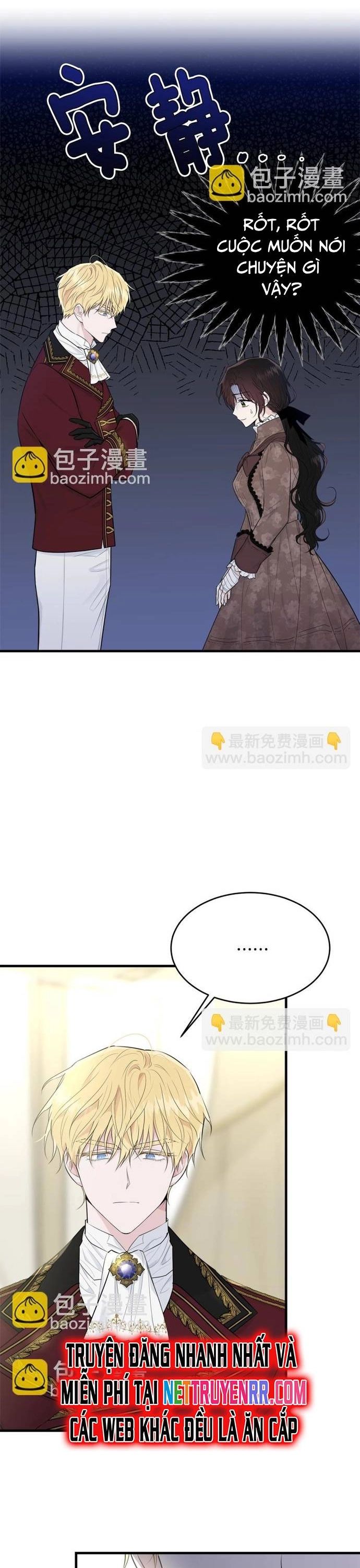 Tiểu Thư Mà Tôi Phục Vụ Biến Thành Thiếu Gia Rồi Chapter 33 - 34