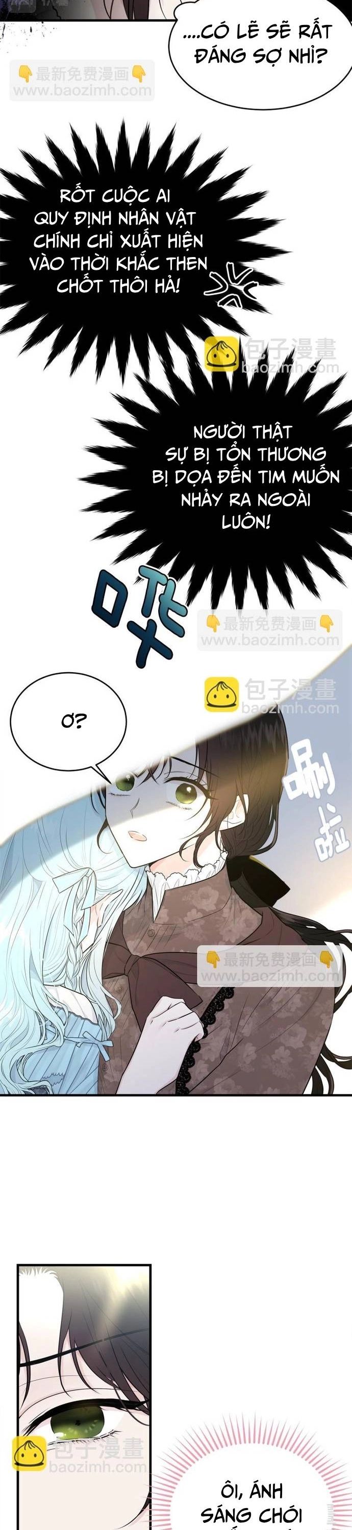 Tiểu Thư Mà Tôi Phục Vụ Biến Thành Thiếu Gia Rồi Chapter 33 - 8