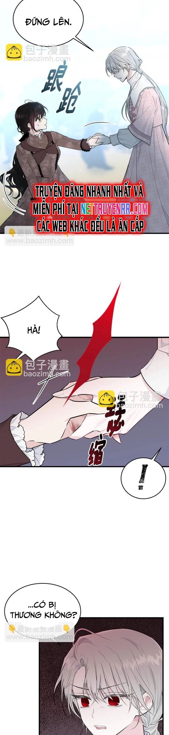 Tiểu Thư Mà Tôi Phục Vụ Biến Thành Thiếu Gia Rồi Chapter 33 - 10