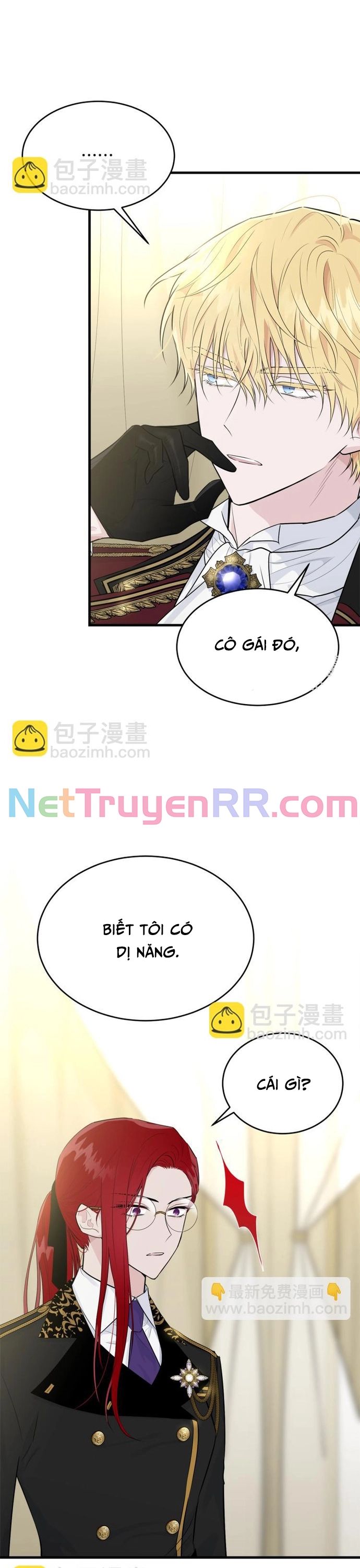 Tiểu Thư Mà Tôi Phục Vụ Biến Thành Thiếu Gia Rồi Chapter 34 - 2