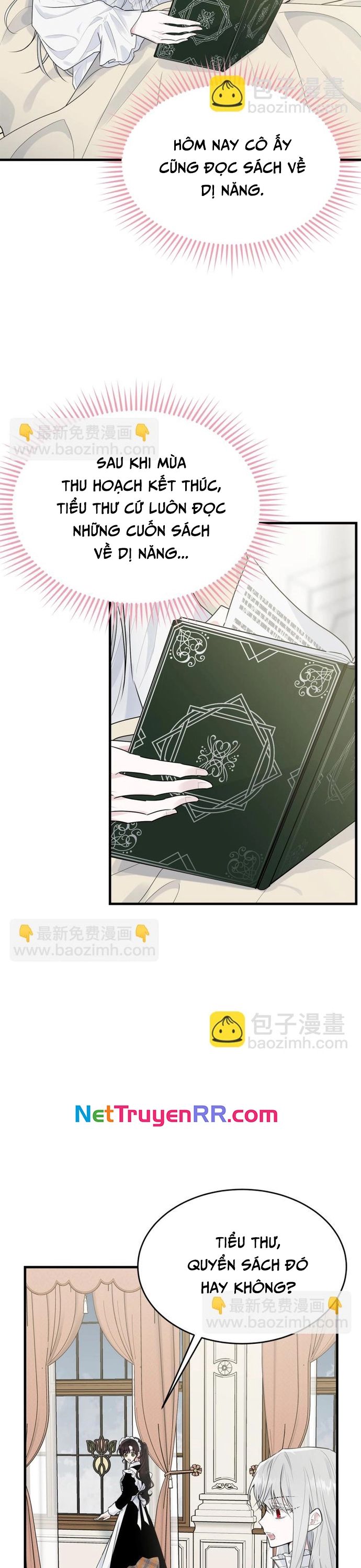 Tiểu Thư Mà Tôi Phục Vụ Biến Thành Thiếu Gia Rồi Chapter 34 - 12