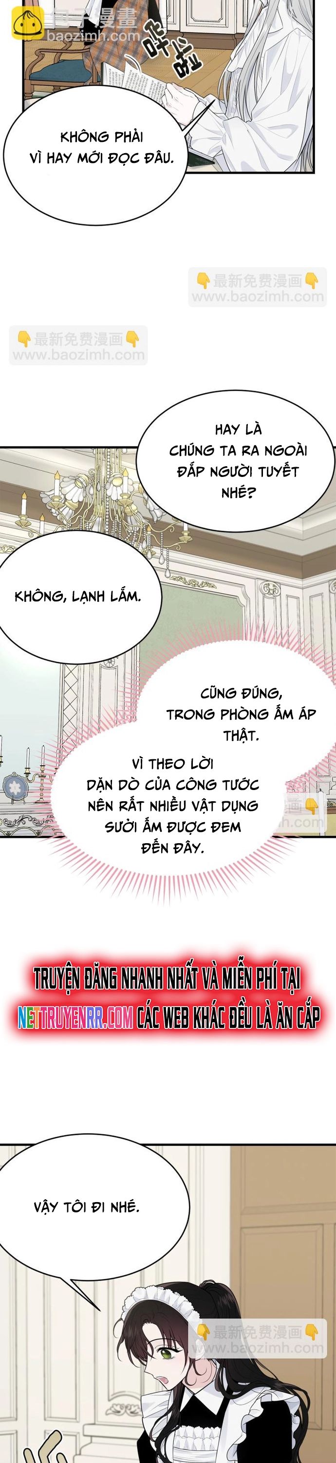 Tiểu Thư Mà Tôi Phục Vụ Biến Thành Thiếu Gia Rồi Chapter 34 - 13
