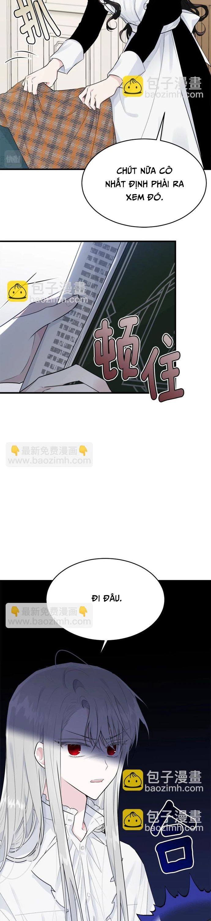 Tiểu Thư Mà Tôi Phục Vụ Biến Thành Thiếu Gia Rồi Chapter 34 - 14