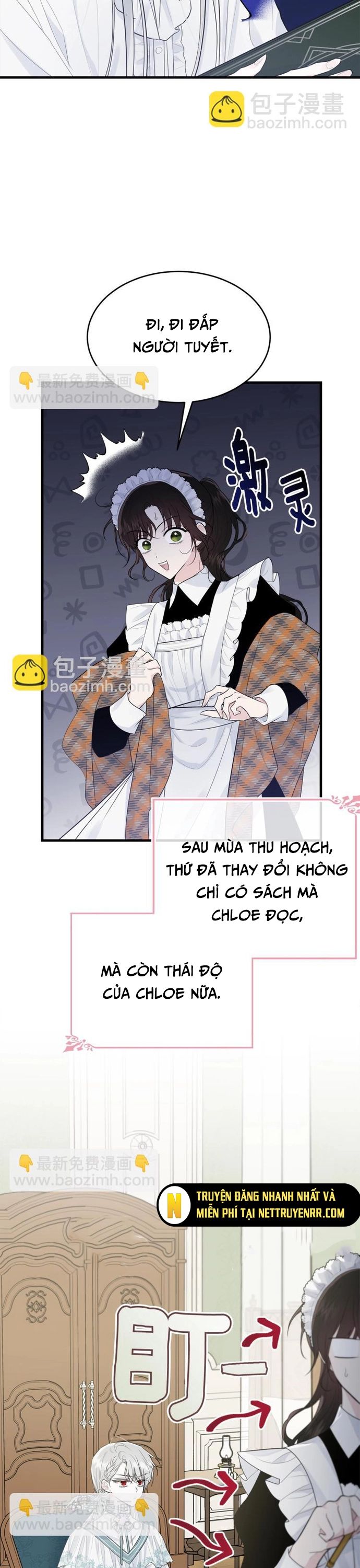 Tiểu Thư Mà Tôi Phục Vụ Biến Thành Thiếu Gia Rồi Chapter 34 - 15