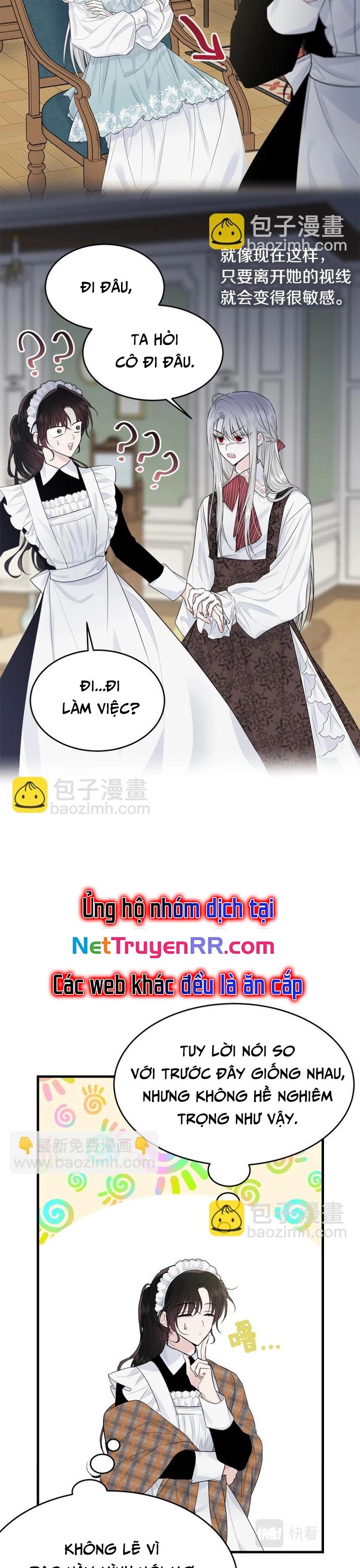 Tiểu Thư Mà Tôi Phục Vụ Biến Thành Thiếu Gia Rồi Chapter 34 - 16