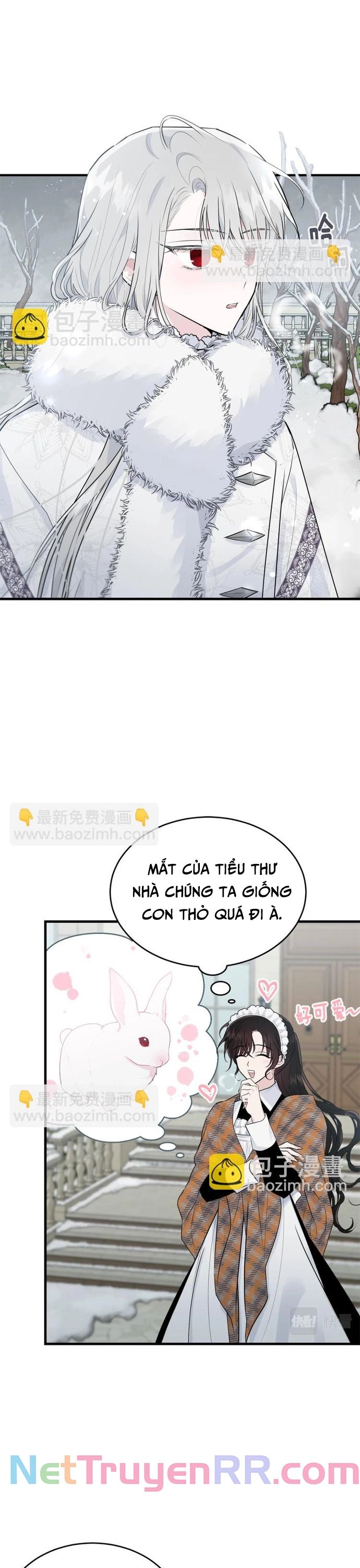 Tiểu Thư Mà Tôi Phục Vụ Biến Thành Thiếu Gia Rồi Chapter 34 - 19