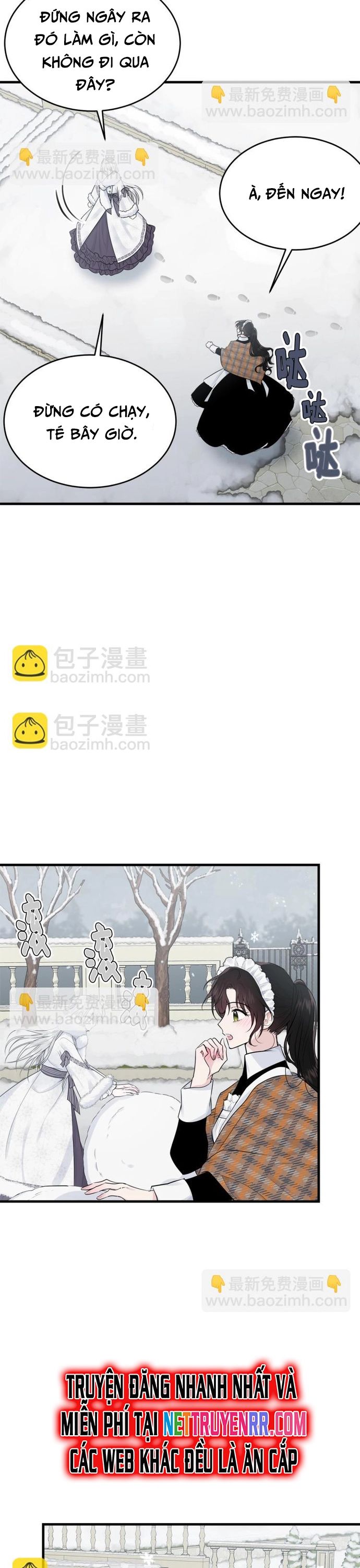 Tiểu Thư Mà Tôi Phục Vụ Biến Thành Thiếu Gia Rồi Chapter 34 - 20