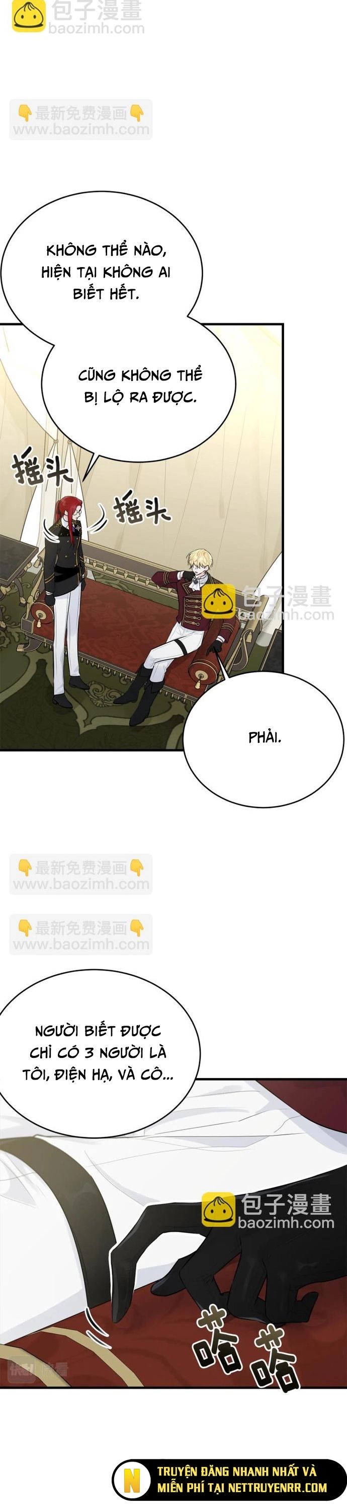 Tiểu Thư Mà Tôi Phục Vụ Biến Thành Thiếu Gia Rồi Chapter 34 - 3