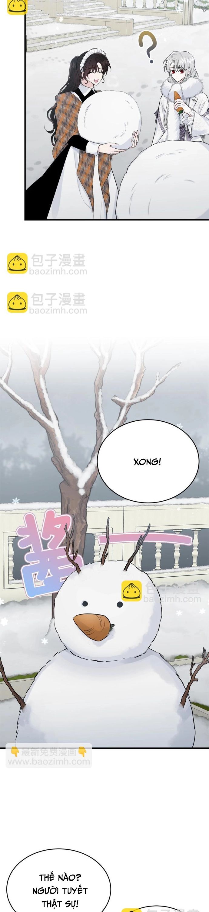 Tiểu Thư Mà Tôi Phục Vụ Biến Thành Thiếu Gia Rồi Chapter 34 - 21