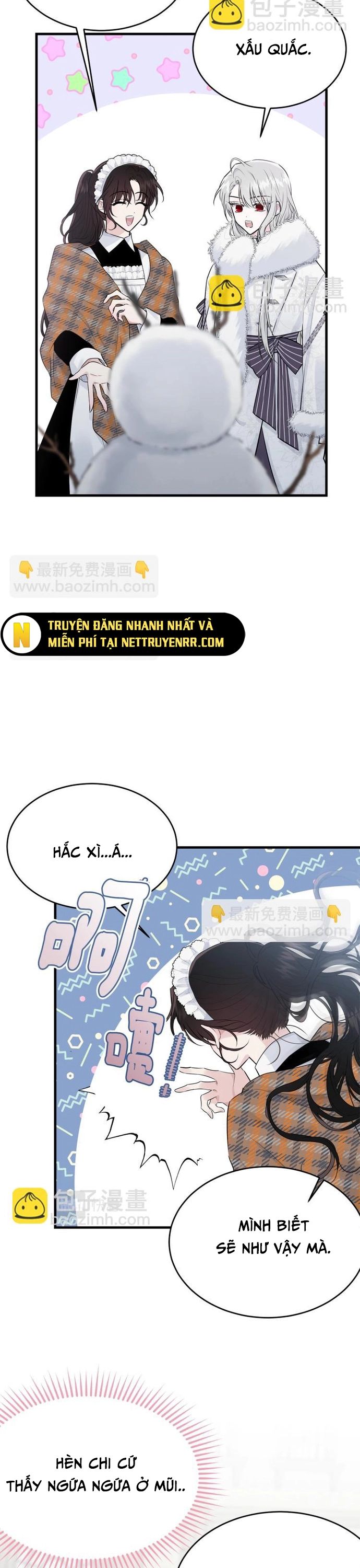 Tiểu Thư Mà Tôi Phục Vụ Biến Thành Thiếu Gia Rồi Chapter 34 - 22