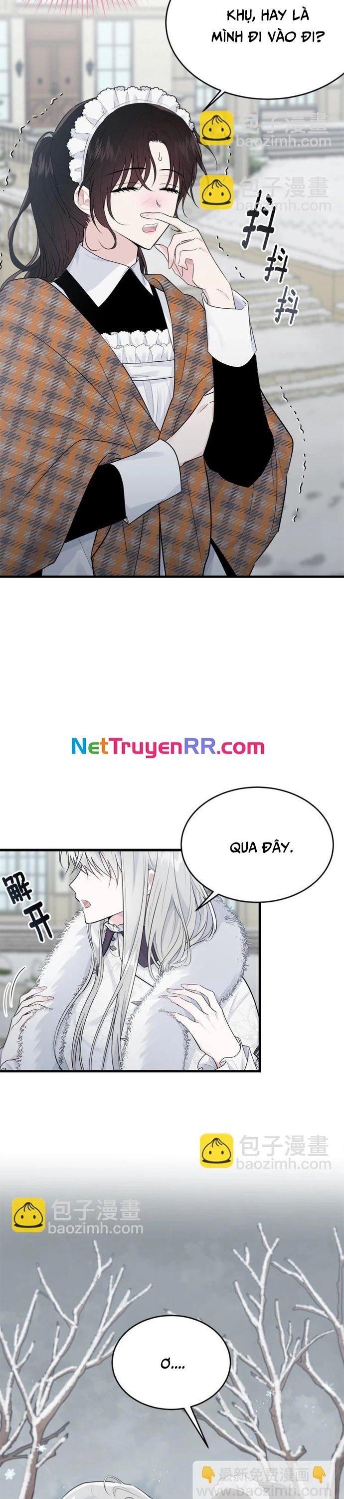 Tiểu Thư Mà Tôi Phục Vụ Biến Thành Thiếu Gia Rồi Chapter 34 - 23