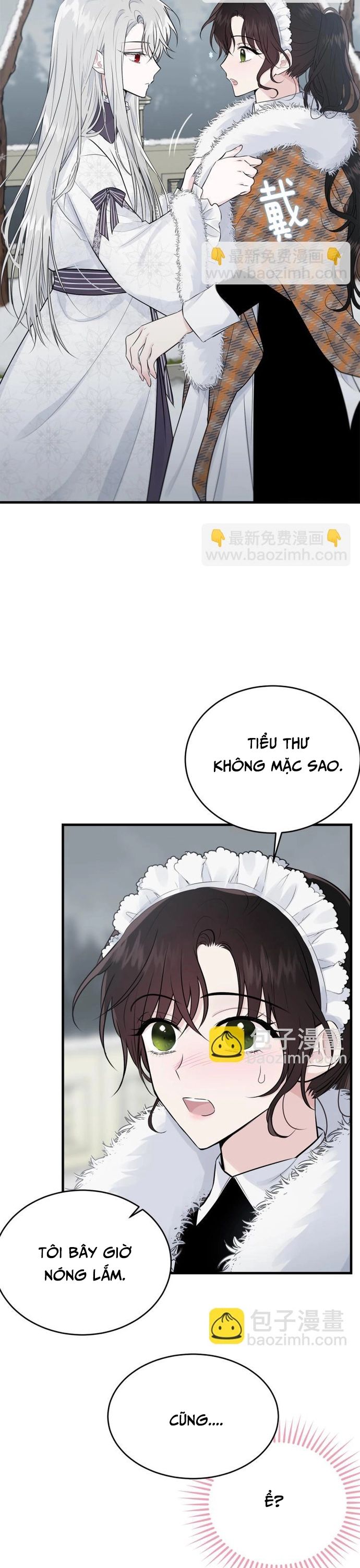 Tiểu Thư Mà Tôi Phục Vụ Biến Thành Thiếu Gia Rồi Chapter 34 - 24