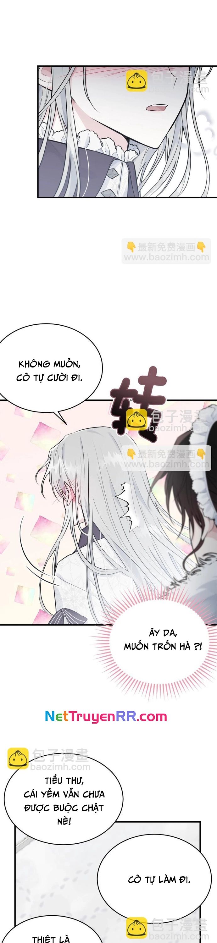 Tiểu Thư Mà Tôi Phục Vụ Biến Thành Thiếu Gia Rồi Chapter 34 - 29