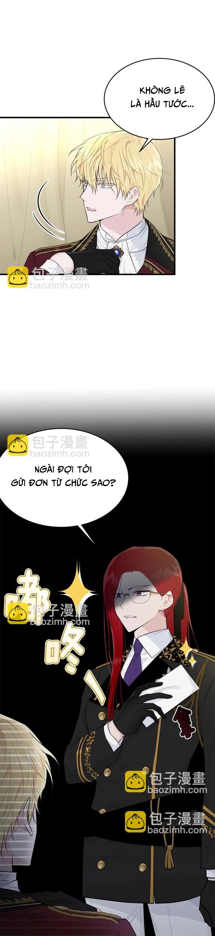Tiểu Thư Mà Tôi Phục Vụ Biến Thành Thiếu Gia Rồi Chapter 34 - 4