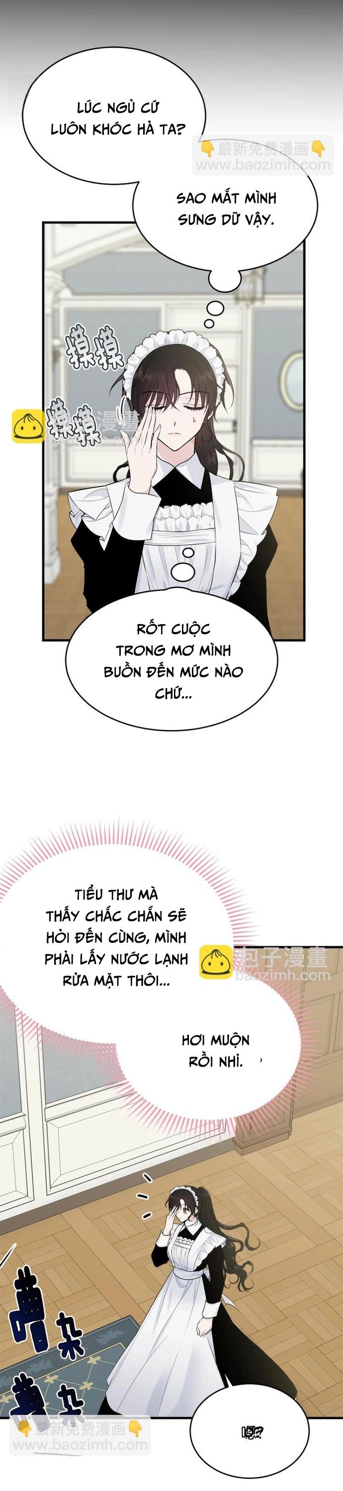 Tiểu Thư Mà Tôi Phục Vụ Biến Thành Thiếu Gia Rồi Chapter 34 - 33