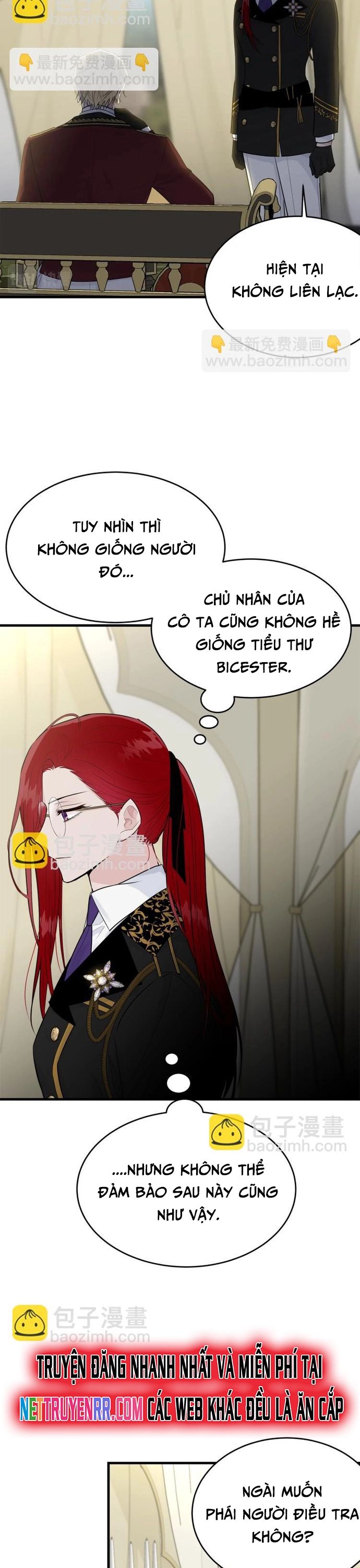Tiểu Thư Mà Tôi Phục Vụ Biến Thành Thiếu Gia Rồi Chapter 34 - 7