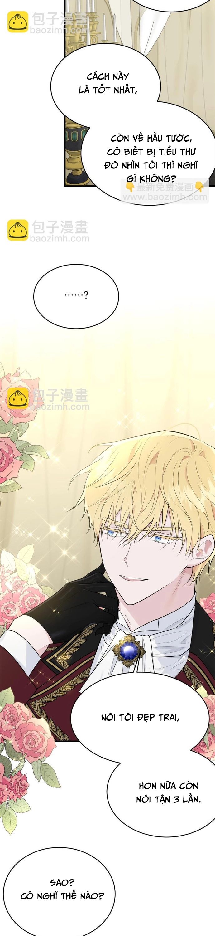 Tiểu Thư Mà Tôi Phục Vụ Biến Thành Thiếu Gia Rồi Chapter 34 - 8