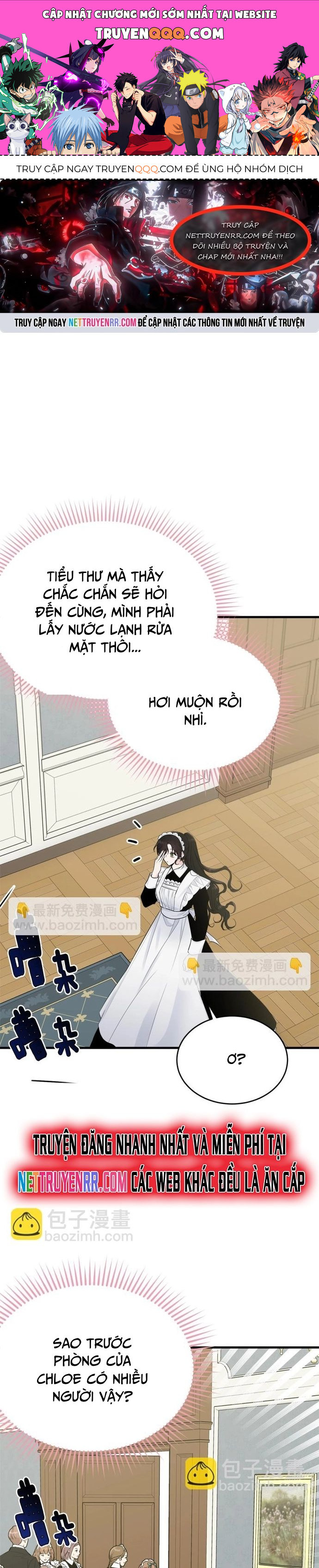 Tiểu Thư Mà Tôi Phục Vụ Biến Thành Thiếu Gia Rồi Chapter 35 - 1