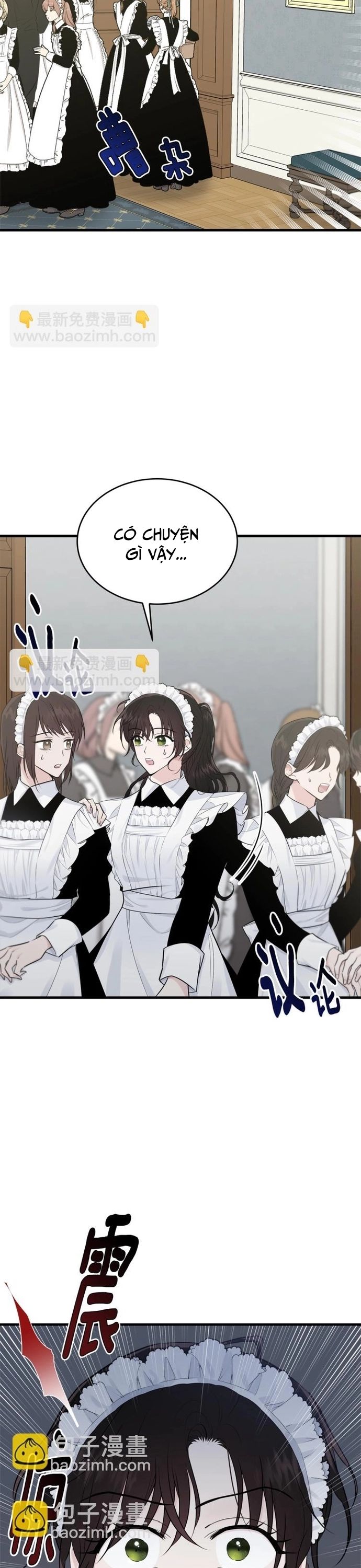 Tiểu Thư Mà Tôi Phục Vụ Biến Thành Thiếu Gia Rồi Chapter 35 - 2