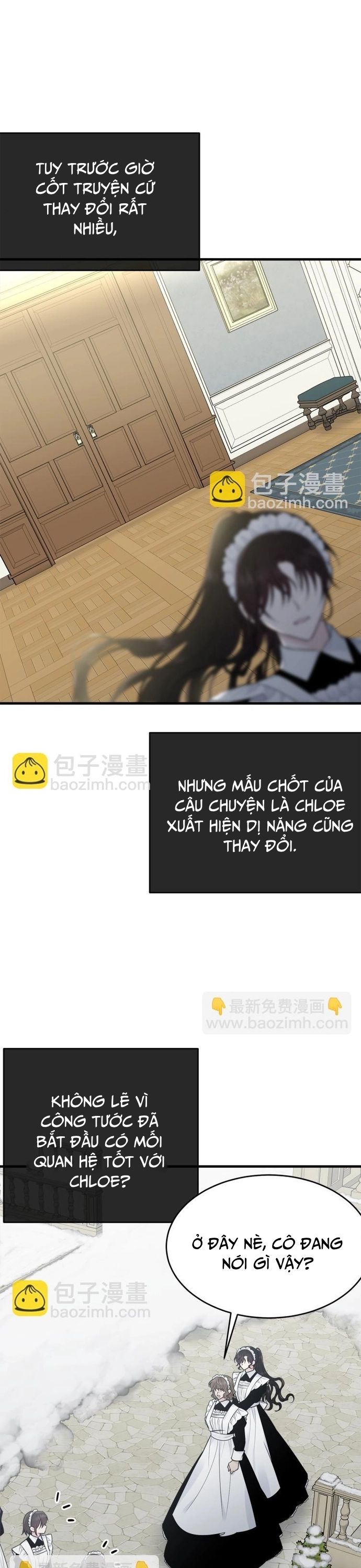 Tiểu Thư Mà Tôi Phục Vụ Biến Thành Thiếu Gia Rồi Chapter 35 - 12