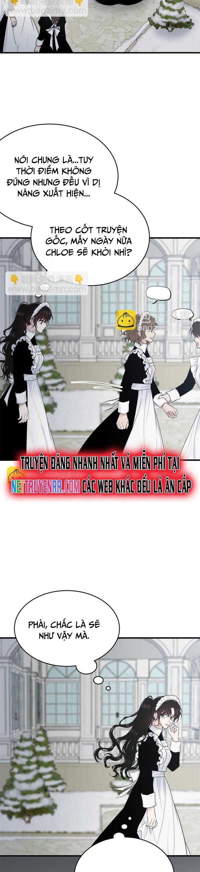 Tiểu Thư Mà Tôi Phục Vụ Biến Thành Thiếu Gia Rồi Chapter 35 - 13