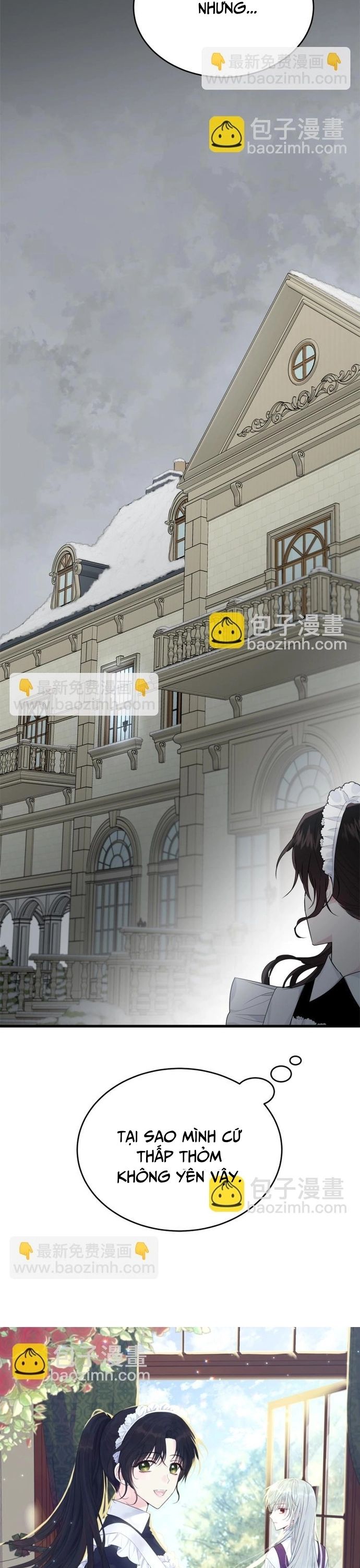 Tiểu Thư Mà Tôi Phục Vụ Biến Thành Thiếu Gia Rồi Chapter 35 - 14