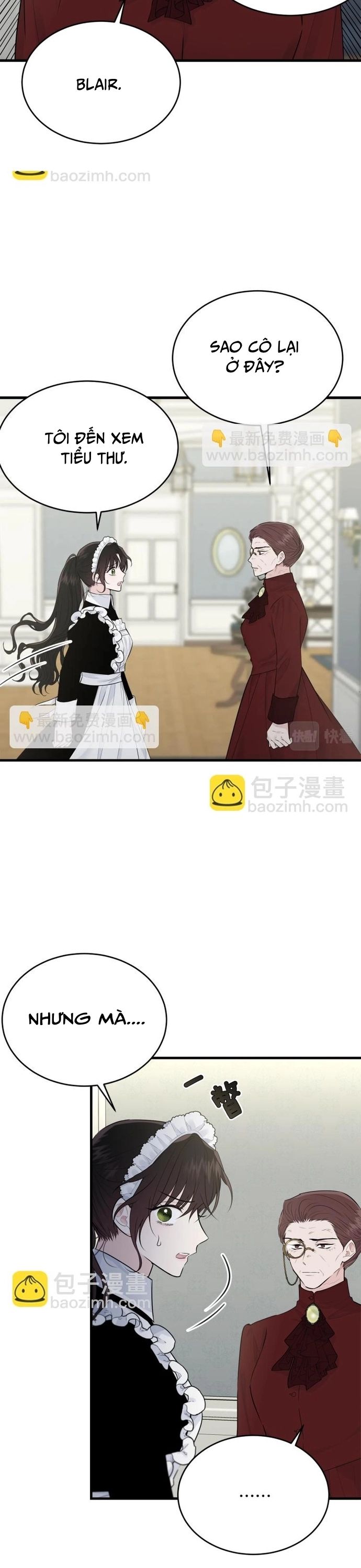 Tiểu Thư Mà Tôi Phục Vụ Biến Thành Thiếu Gia Rồi Chapter 35 - 19