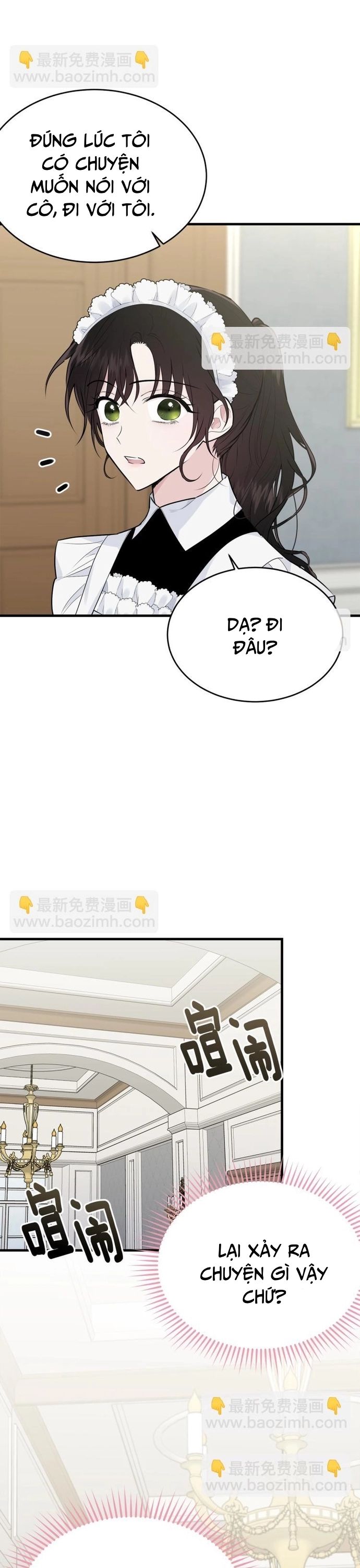 Tiểu Thư Mà Tôi Phục Vụ Biến Thành Thiếu Gia Rồi Chapter 35 - 20