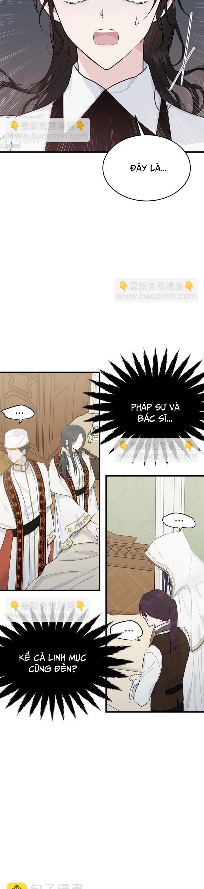 Tiểu Thư Mà Tôi Phục Vụ Biến Thành Thiếu Gia Rồi Chapter 35 - 3