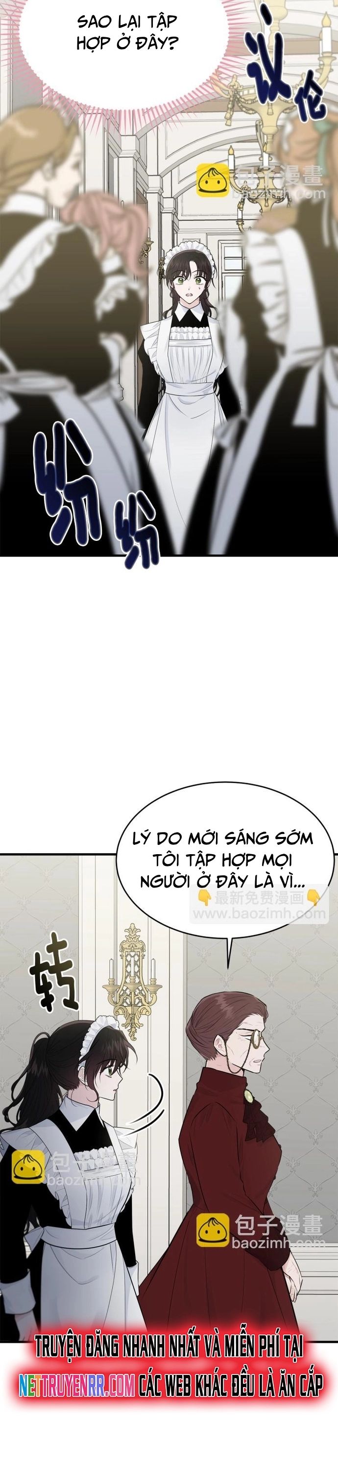 Tiểu Thư Mà Tôi Phục Vụ Biến Thành Thiếu Gia Rồi Chapter 35 - 21