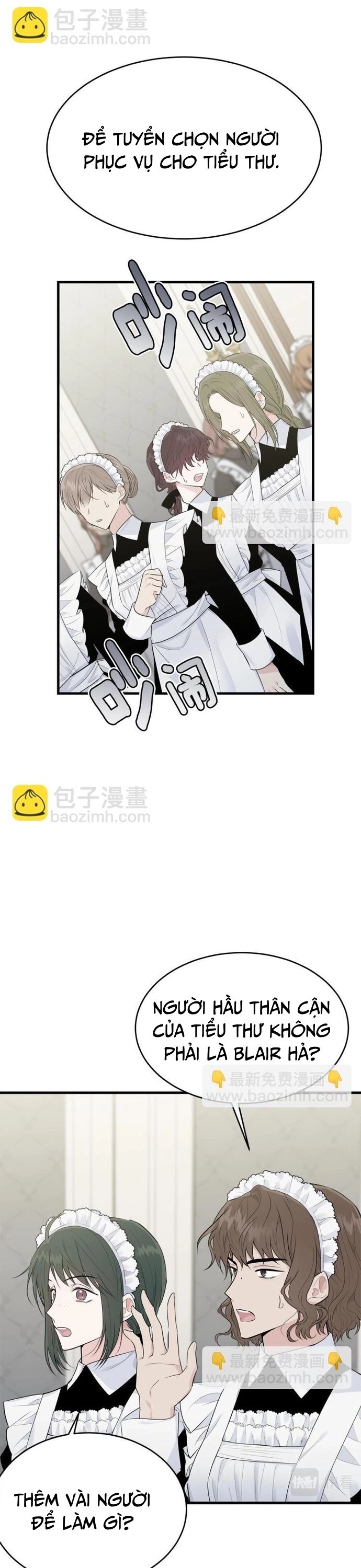 Tiểu Thư Mà Tôi Phục Vụ Biến Thành Thiếu Gia Rồi Chapter 35 - 22