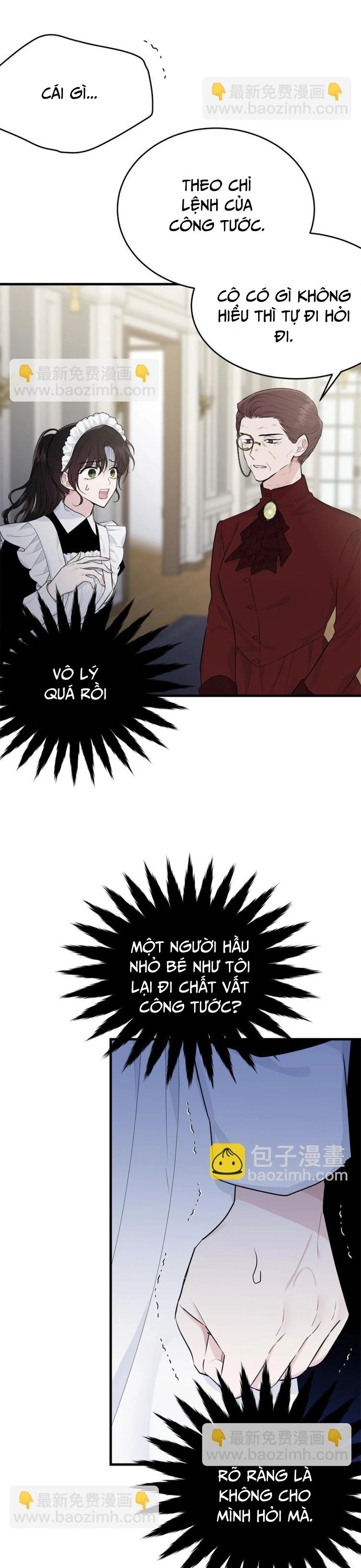 Tiểu Thư Mà Tôi Phục Vụ Biến Thành Thiếu Gia Rồi Chapter 35 - 24