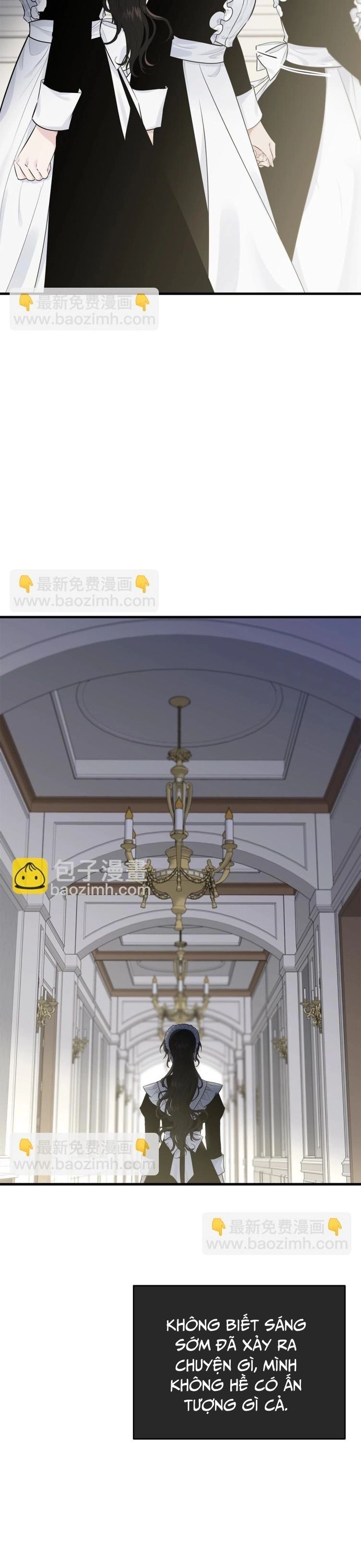 Tiểu Thư Mà Tôi Phục Vụ Biến Thành Thiếu Gia Rồi Chapter 35 - 27