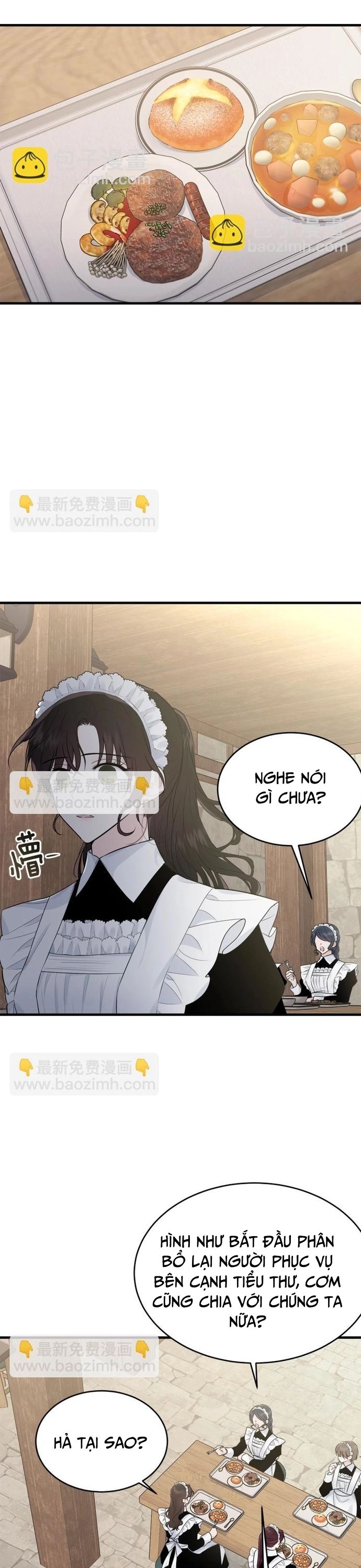 Tiểu Thư Mà Tôi Phục Vụ Biến Thành Thiếu Gia Rồi Chapter 35 - 28