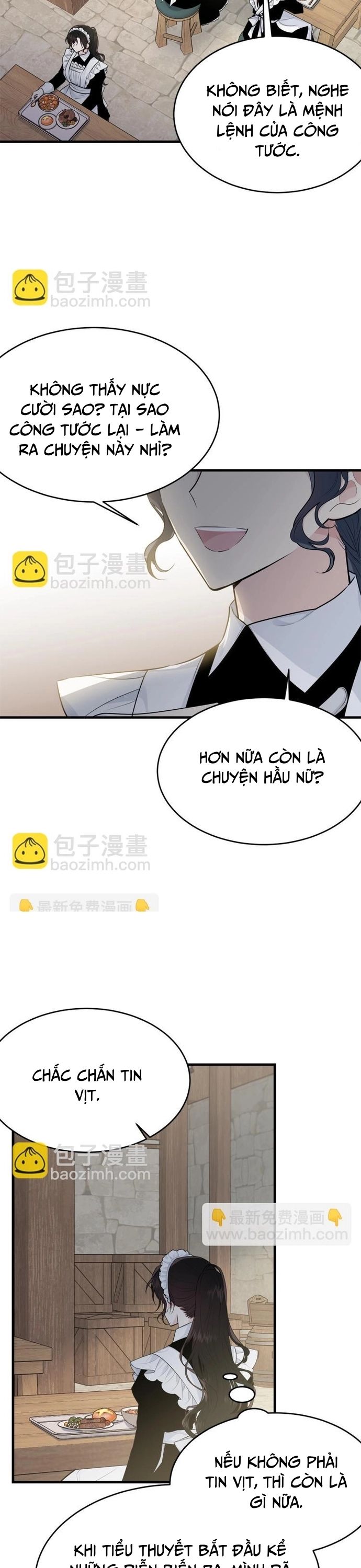 Tiểu Thư Mà Tôi Phục Vụ Biến Thành Thiếu Gia Rồi Chapter 35 - 29
