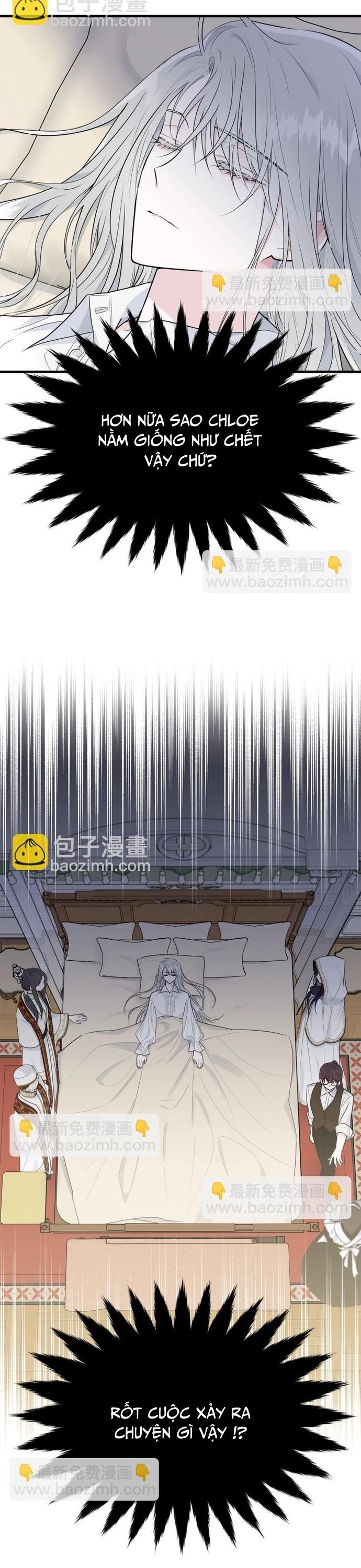 Tiểu Thư Mà Tôi Phục Vụ Biến Thành Thiếu Gia Rồi Chapter 35 - 4