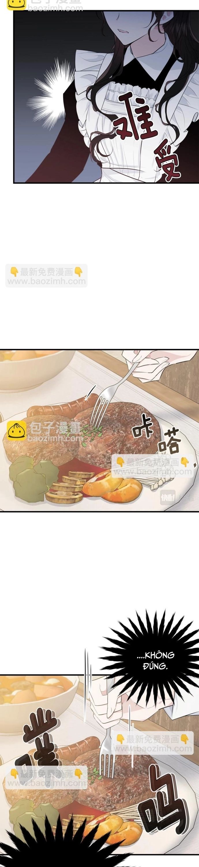 Tiểu Thư Mà Tôi Phục Vụ Biến Thành Thiếu Gia Rồi Chapter 35 - 31