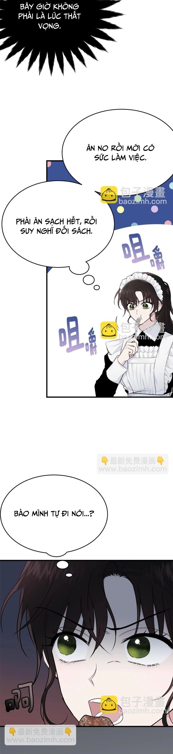 Tiểu Thư Mà Tôi Phục Vụ Biến Thành Thiếu Gia Rồi Chapter 35 - 32