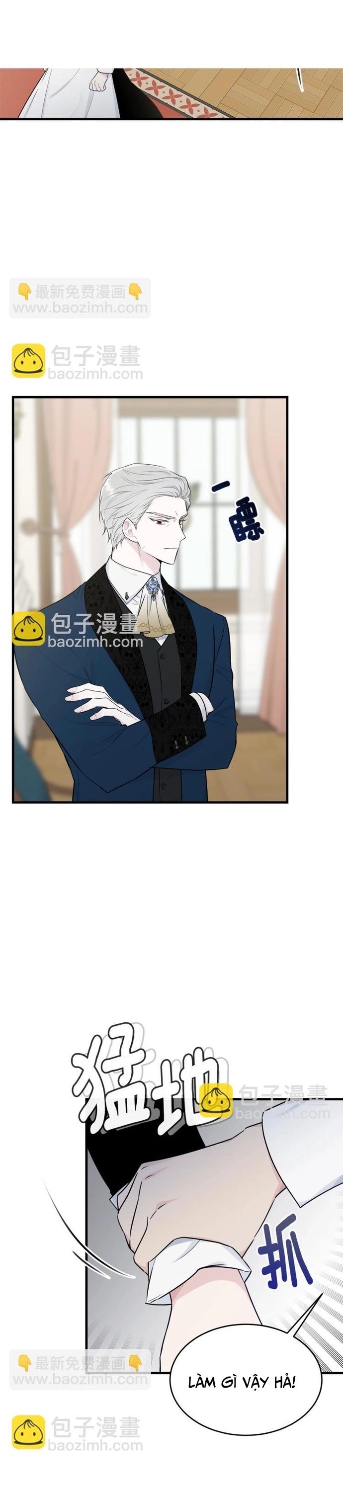 Tiểu Thư Mà Tôi Phục Vụ Biến Thành Thiếu Gia Rồi Chapter 35 - 6