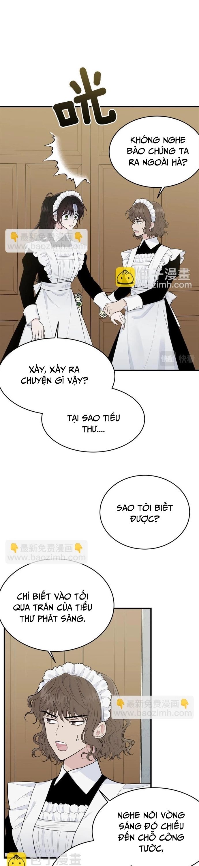 Tiểu Thư Mà Tôi Phục Vụ Biến Thành Thiếu Gia Rồi Chapter 35 - 7