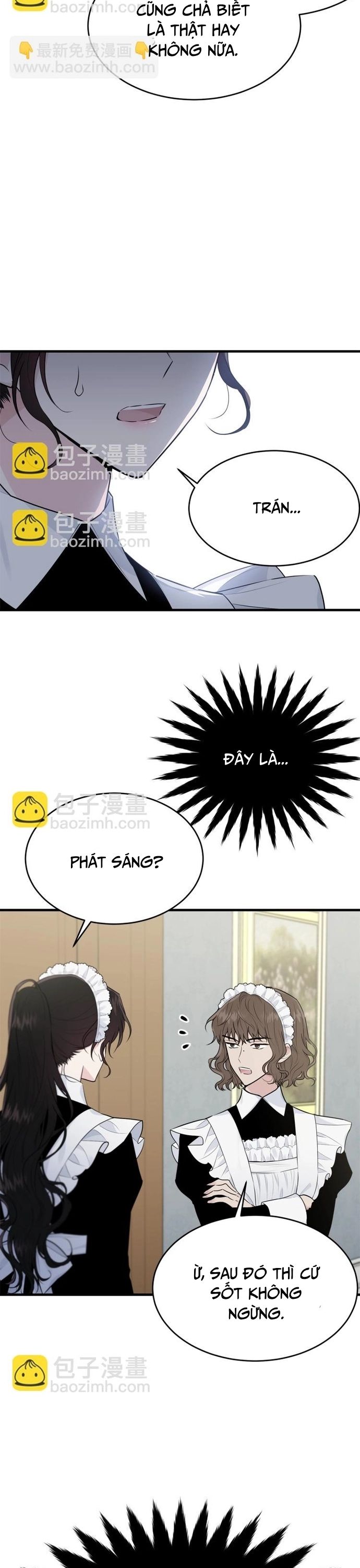 Tiểu Thư Mà Tôi Phục Vụ Biến Thành Thiếu Gia Rồi Chapter 35 - 8