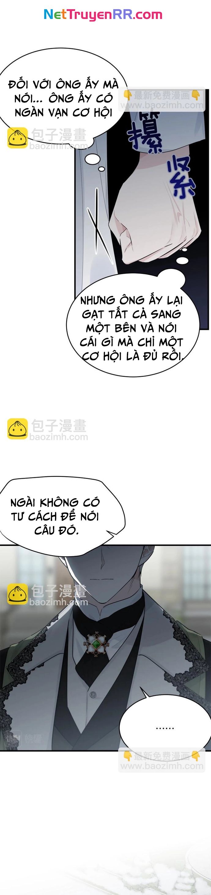 Tiểu Thư Mà Tôi Phục Vụ Biến Thành Thiếu Gia Rồi Chapter 36 - 11