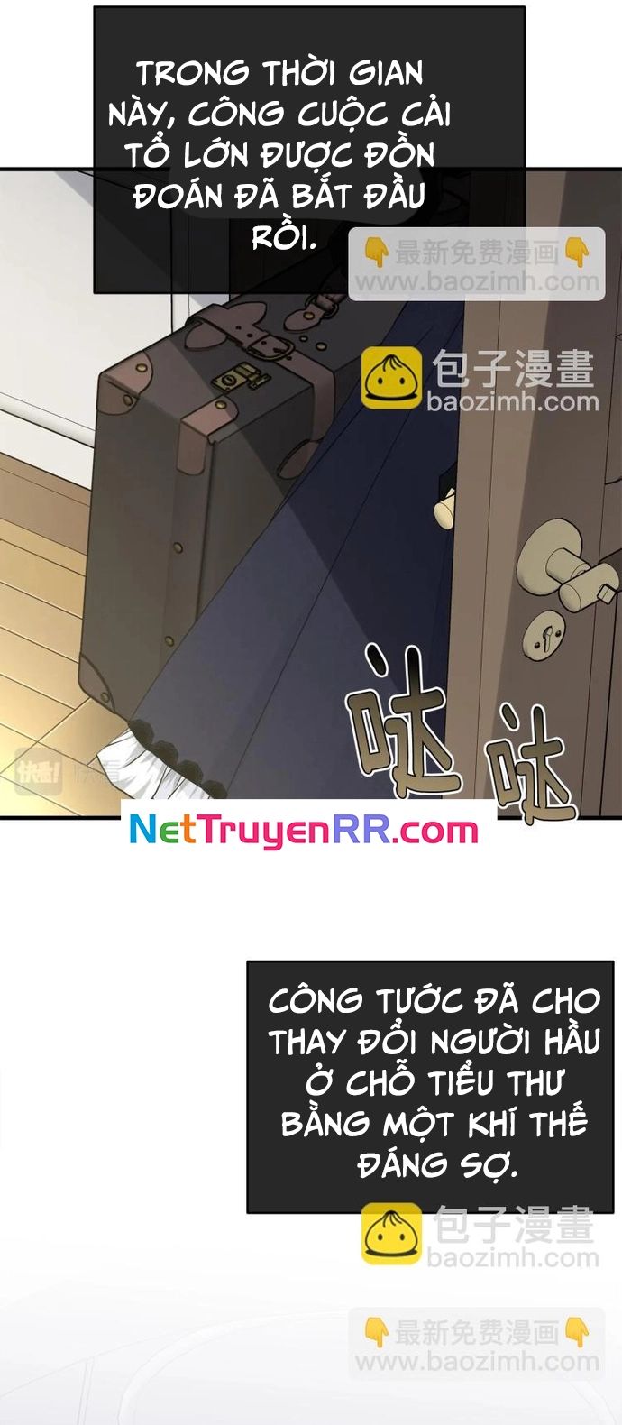 Tiểu Thư Mà Tôi Phục Vụ Biến Thành Thiếu Gia Rồi Chapter 36 - 17