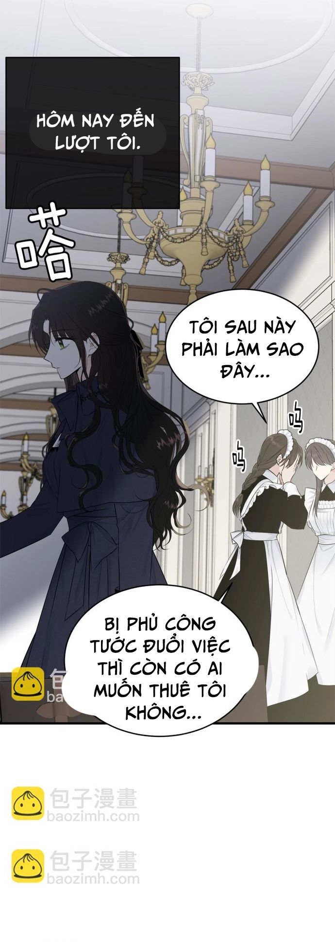 Tiểu Thư Mà Tôi Phục Vụ Biến Thành Thiếu Gia Rồi Chapter 36 - 18