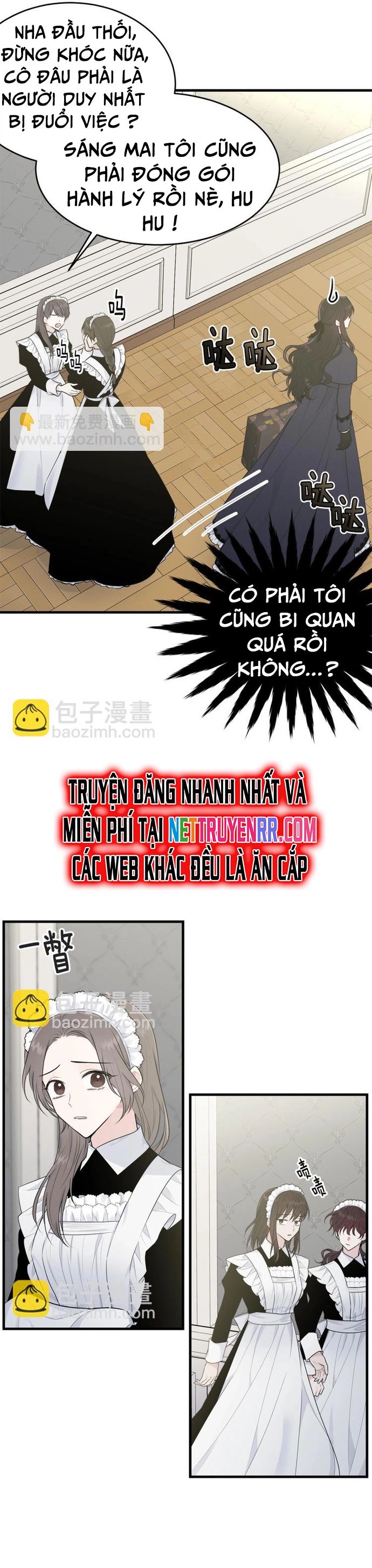 Tiểu Thư Mà Tôi Phục Vụ Biến Thành Thiếu Gia Rồi Chapter 36 - 19