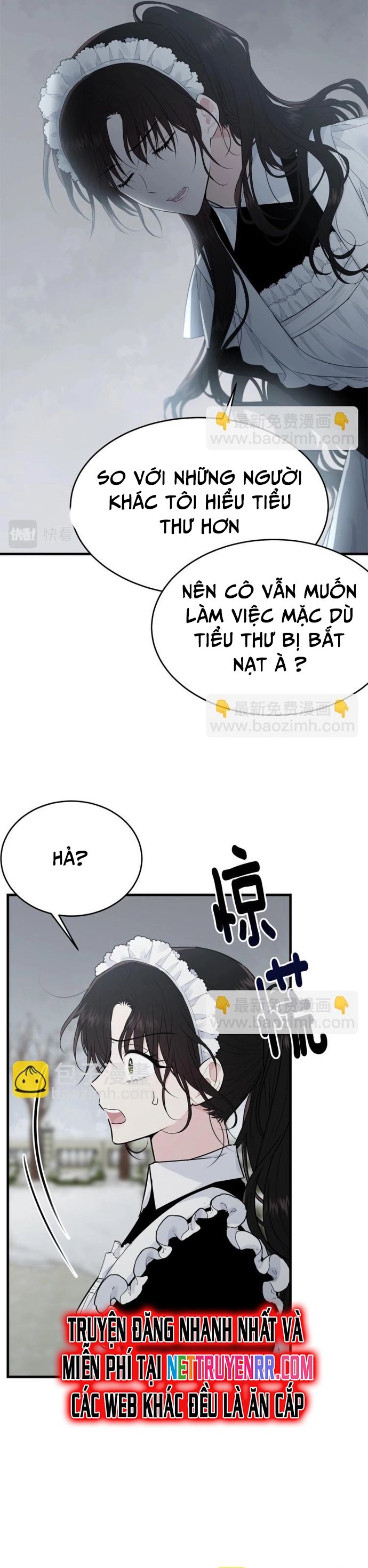 Tiểu Thư Mà Tôi Phục Vụ Biến Thành Thiếu Gia Rồi Chapter 36 - 3