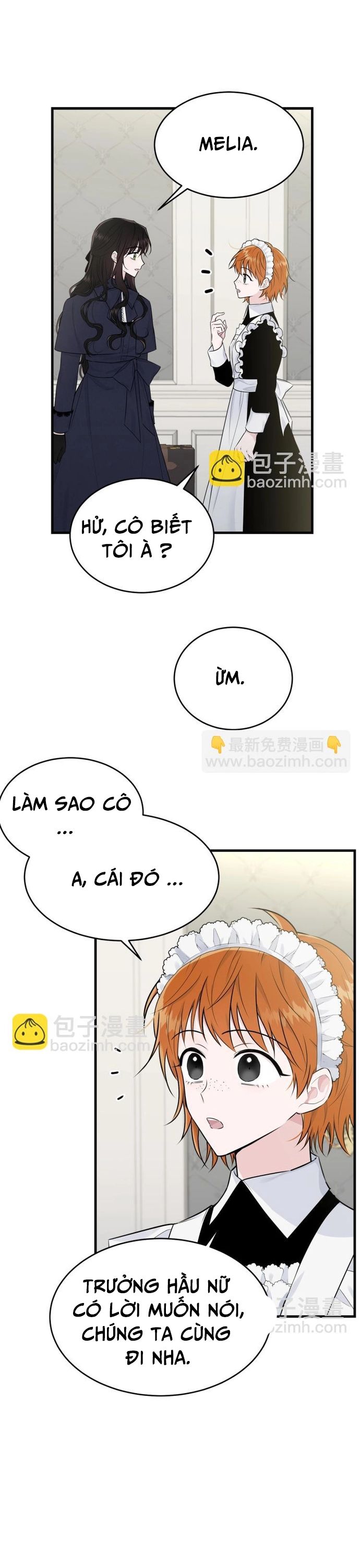 Tiểu Thư Mà Tôi Phục Vụ Biến Thành Thiếu Gia Rồi Chapter 36 - 21